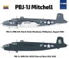 HK Models 01F016 PBJ-1J Mitchell 1/48